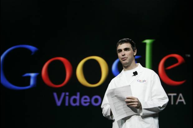 14. - El actual CEO de Google es Larry Page, quien tiene a su cargo 33.077 empleados en todo el mundo.