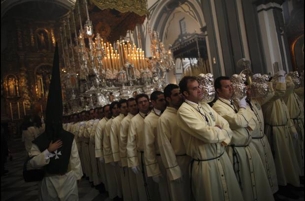 Foto Reuters - Málaga, España.