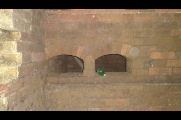 Cortes&#237;a John Alex&#225;nder G&#243;mez Usme - Documentos hist&#243;ricos, registran en la zona estructuras hidr&#225;ulicas antiguas.