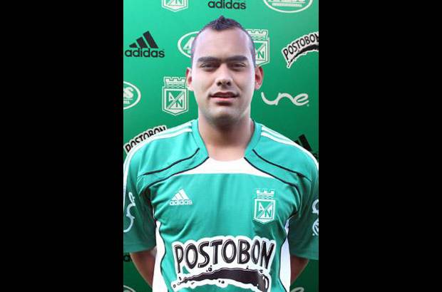 Cristian Vargas - Arquero. 16 de noviembre de 1989, Pereira, Risaralda. 1,83 metros y 88 kilos.