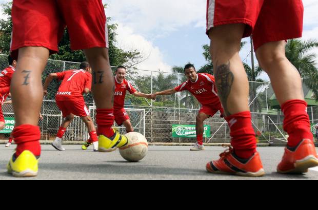Manuel Saldarriaga - El grupo lo conforman 13 jugadores de Antioquia, Santander y Bogotá.