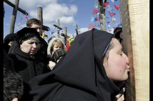 Foto Reuters - Bielorrusia.