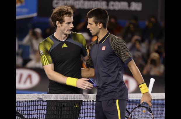 ap - El serbio ha ganado cuatro de sus seis títulos importantes en Melbourne Park, donde ahora está invicto en 21 encuentros.