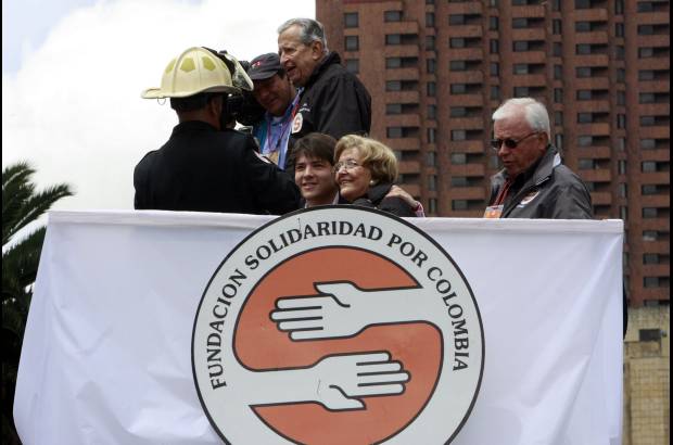 Colprensa - Este evento se ha convertido en una muestra de tolerancia y respeto para los capitalinos y en el s&#237;mbolo de la Fundaci&#243;n Solidaridad por Colombia, presidida por do&#241;a Nidia Quintero de Balc&#225;zar, l&#237;der c&#237;vica desde la d&#233;cada de los 70.