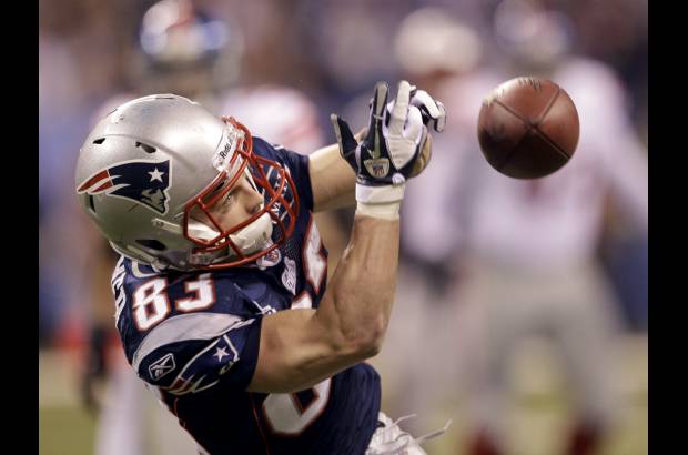 AP - Patriots lucharon hasta el final, pero no pudieron superar el buen esquema de los de Nueva York.