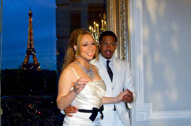 Reuters - Mariah Carey y Nick Cannon se dieron el &quot;s&#237;&quot;... por segunda vez.