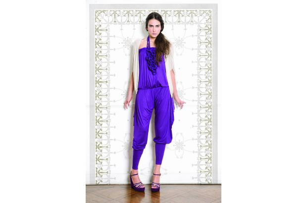 Cortesía - Algunos de los accesorios de la marca son diseñados por mujeres de la comunidad Embera.