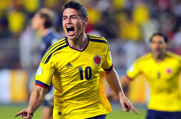 Reuters - La Selecci&#243;n Colombia derrot&#243; a Per&#250; 0-1 en la fecha 5 de las Eliminatorias al Mundial de Brasil 2014 y se ubica quinto en la tabla de posiciones con 7 puntos.