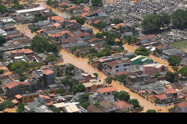 AP - El Ministerio brasile&#241;o de Ciencia y Tecnolog&#237;a sostuvo que la falta de planificaci&#243;n urbana fue la raz&#243;n por el alto n&#250;mero de v&#237;ctimas.