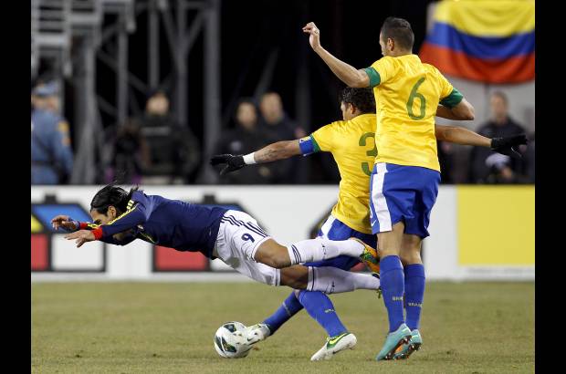 Reuters - El pr&#243;ximo juego de Colombia ser&#225; en marzo de 2013 contra Bolivia en condici&#243;n de local.