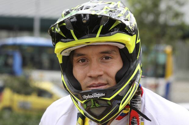 Donaldo Zuluaga - Oquendo es oriundo de Medell&#237;n y tiene 24 a&#241;os.