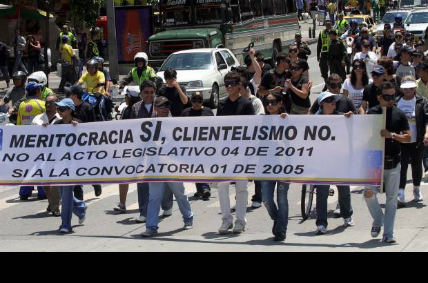 Manuel Saldarriaga - Medell&#237;n tanbi&#233;n acudi&#243; al llamado.