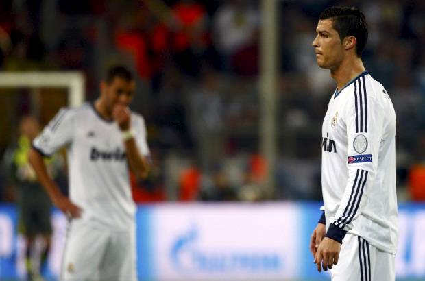 REUTERS - Real Madrid que ahora tiene que lograr una remontada épica en el Santiago Bernabéu para lograr el sueño de la décima.