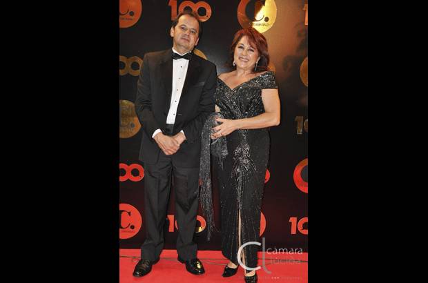 Foto Cámara Lúcida - José Guillermo Palacio y Sonia Gómez.