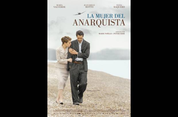 La mujer del anarquista - Directores: Peter Sehr y Marie Noëlle. Sinopsis: Justo Álvarez Calderón se convierte en la voz de la revolución en la España de Franco. Sus palabras serán las armas contra la opresión. En el medio su esposa Manuela y su hija Paloma.