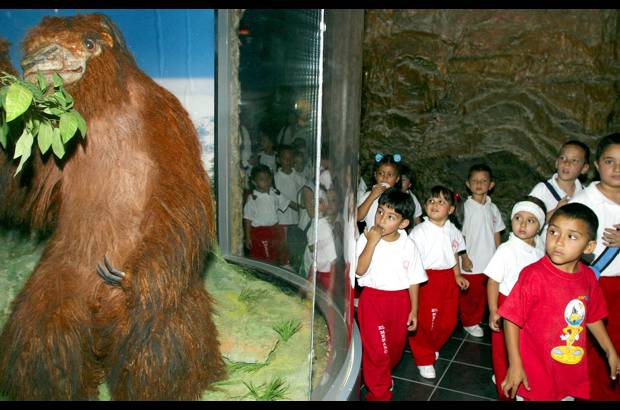 FOTO EL COLOMBIANO - El Planetario de Medell&#237;n Jesus Emilio Ram&#237;rez Gonz&#225;lez ofrece un escenario a la altura de los m&#225;s modernos del mundo, dedicado a la labor cient&#237;fica y educativa de la ciudad. Est&#225; integrado a la mayor zona l&#250;dica, tecnol&#243;gica y cient&#237;fica de la capital antioque&#241;a.