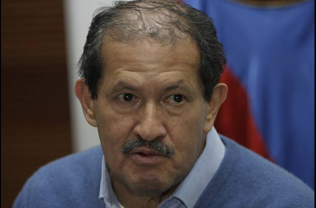 Archivo Colprensa - Angelino Garz&#243;n inform&#243;, este 22 de octubre de 2012, que le fue detectado un tumor microsc&#243;pico canceroso no agresivo en la pr&#243;stata.