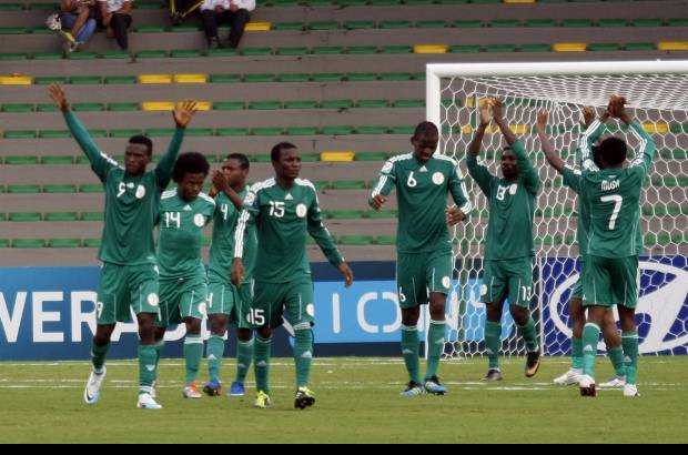 Colprensa - Nigeria salió con los brazos en alto, aplaudido y con la satisfacción de saber que no decepcionó a aquellos que lo calificaron como favorito.