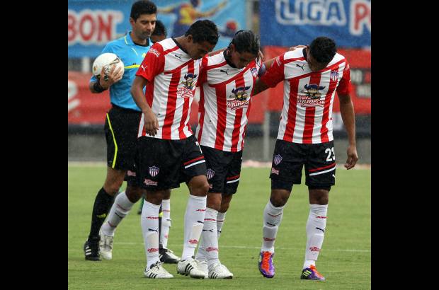 Julio C&#233;sar Herrera - Envigado super&#243; por 2-0 a Junior.