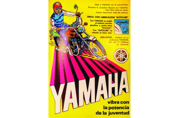 1971 - Yamaha.