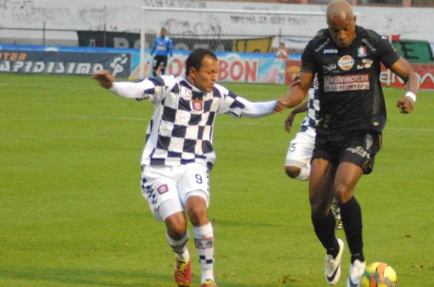 FOTO COLPRENSA - Chic&#243; 1-1 Once Caldas