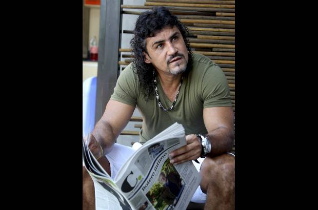 Juan Antonio S&#225;nchez - Leonel cuenta que desde peque&#241;o, cuando se iba de Zamora a El Cincuentenario trotando para ir a entrenar, empez&#243; a sentir un apoyo incondicional de EL COLOMBIANO.