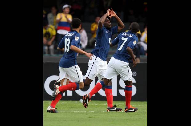 Colprensa - La necesidad de triunfo era imperiosa en los franceses enfrentando a Corea del Sur. Y al final se quedaron con los tres puntos al superar a los asi&#225;ticos 3-1.
