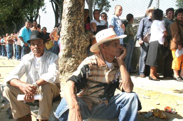 FOTO ARCHIVO - Entre 1981 y 2012 no se conoce el responsable de 6.406 asesinatos.
