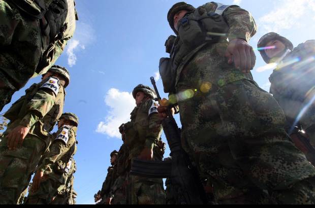 Jaime P&#233;rez - Las Fuerzas Militares fueron los invitados especiales en el D&#237;a de la Independencia. Con diferentes homenajes se record&#243; a los pr&#243;ceres que refrendaron la patria.
