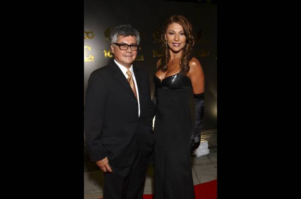 Edwin Bustamante - Amparo Grisales y Carlos Tob&#243;n.