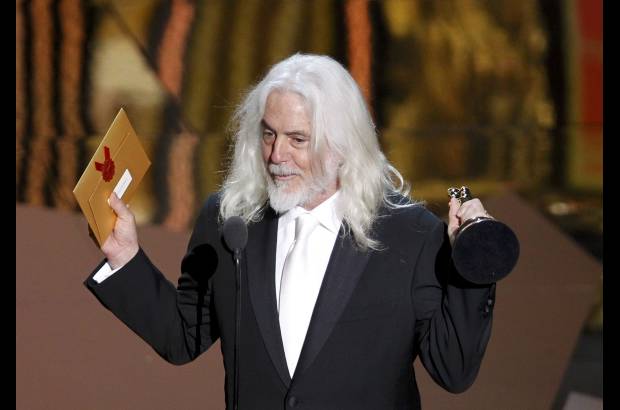 - Robert Richardson fue el primero en recibir el Oscar a mejor fotograf&#237;a por Hugo.