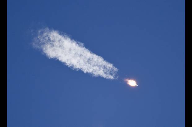 Reuters - Al t&#233;rmino de su misi&#243;n, Acab&#225;, de padres portorrique&#241;os, se convertir&#225; en el hispano que m&#225;s tiempo habr&#225; permanecido en el espacio.