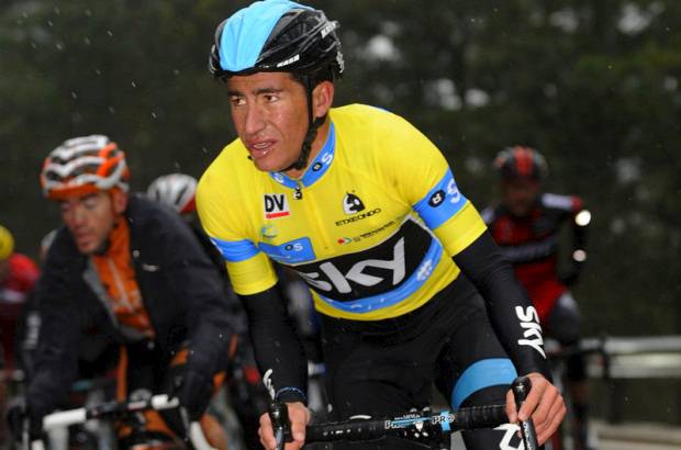 - Sergio Luis Henao no le perdi&#243; pisada a Quintana y lleg&#243; solo dos segundos por detr&#225;s de su compatriota y mantuvo la camisa amarilla de l&#237;der.