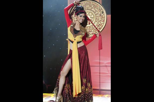 Reuters - Miss Vietnam, Vu Hoang.