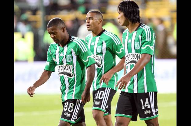 Hernán Vanegas - El primer juego de la gran final ante Equidad no salió como lo tenían planeado los verdes. Nacional cayó 2-1 ante los aseguradores, pero todavía faltan los 90 minutos del partido de vuelta el 18 de junio en el estadio Atanasio Girardot de Medellín.