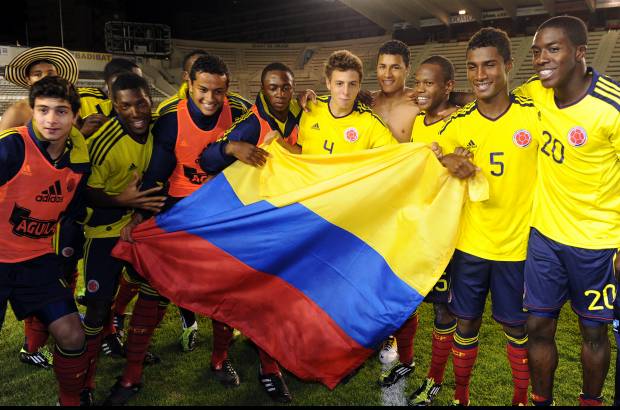 AFP - Es el tercer t&#237;tulo de Colombia en este campeonato, ya hab&#237;a ganado en 1999 y 2000.
