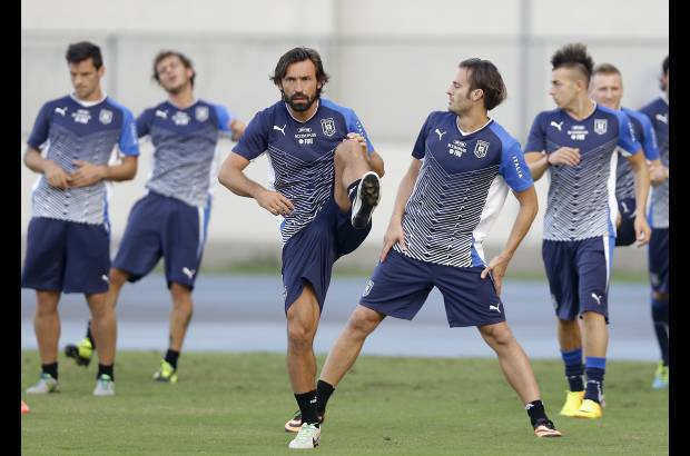 - Italia es la gran expectativa, no ha tenido muy buenas salidas en los &#250;ltimos mundiales y ac&#225; se ver&#225; su potencial.