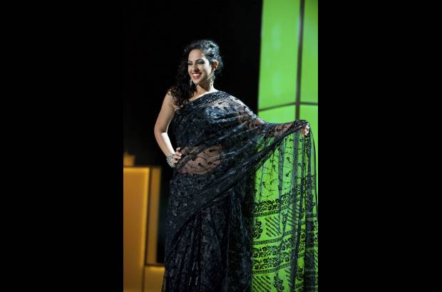 Reuters - Miss Sri Lanka, Stephanie Siriwardhana.