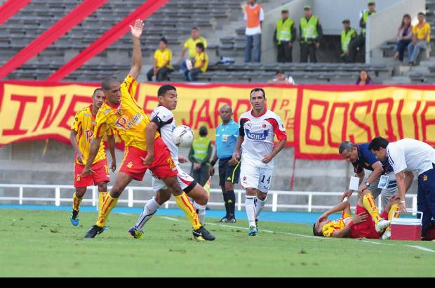 Colprensa - Pereira venci&#243; por 2-1 a C&#250;cuta.
