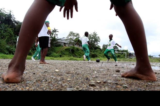 Hernán Vanegas - Han pasado los años y en Quibdó todo sigue igual. Incluso, muchos de los entrenadores, coinciden en señalar que, incluso, hoy todo es peor.