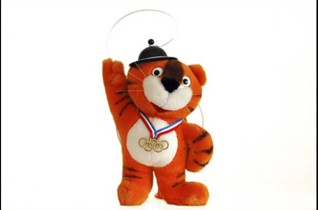 Hodori - Un tigre fue la imagen de los Juegos Ol&#237;mpicos de Se&#250;l 1988. El nombre de Hodori fue seleccionado entre 2.295 opciones que presentaron los seguidores de los ol&#237;mpicos. El colorido felino represent&#243; la valent&#237;a y generosidad coreana.