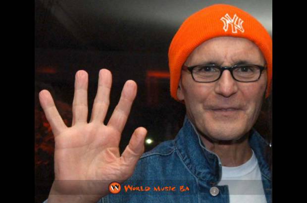 Foto archivo - Como cantante tuvo mucho éxito en América Latina con títulos como Ella ya me olvidó, Fuiste mía un verano y Para saber lo que es la soledad.