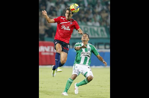 Jaime P&#233;rez - Fue un duelo intenso con dos equipos que nunca dejaron de luchar por los tres puntos.