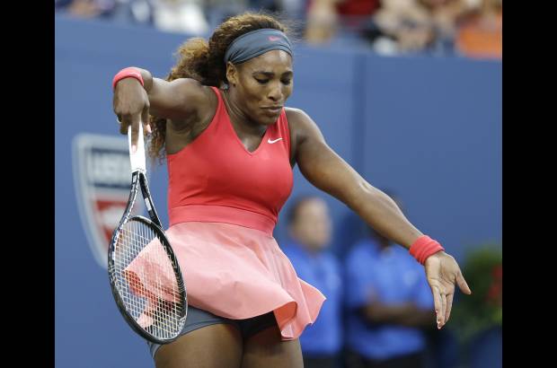 - La menor de las Williams también se llevó un premio de 2,6 millones de dólares.