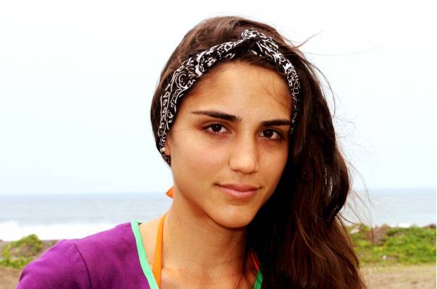 Cortes&#237;a Canal Caracol - CATALINA LONDO&#209;O: Edad: 24 a&#241;os, natural de Medell&#237;n. Profesora de f&#237;sica de EAFIT. Asegura conocer sus limitaciones f&#237;sicas y mentales, por eso no intenta nada nuevo sin saber de antemano c&#243;mo debe hacerlo.