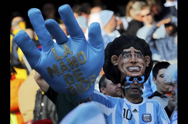 Reuters - Algunos recordaron algunos aspectos históricos de la selección suramericana.