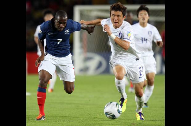 Colprensa - Corea, frente a Colombia, deber&#225; dar el todo por el todo para intentar dar la sorpresa de la primera fase.