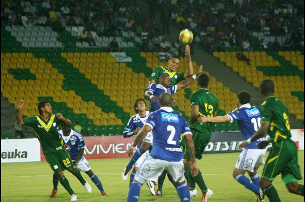 COLPRENSA - Quindío y Millonarios protagonizaron el único partido sin goles.