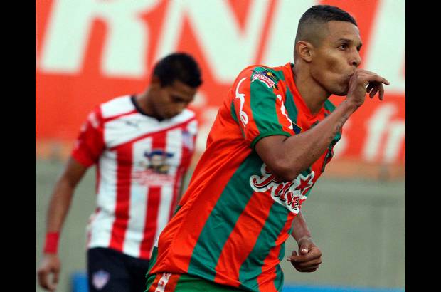 Julio C&#233;sar Herrera - Envigado super&#243; por 2-0 a Junior.