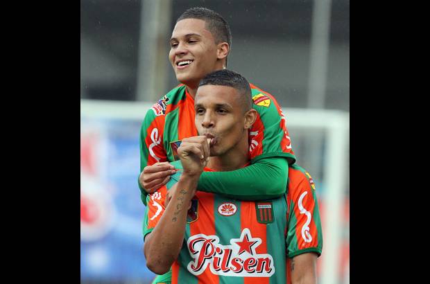 Julio C&#233;sar Herrera - Envigado super&#243; por 2-0 a Junior.